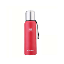 Load image into Gallery viewer, 304 Stainless Steel Insulated Mug Large Capacity Sports Water Cup Outdoor Travel Pot, 500ml, 750ml, 1000ml, 1500ml