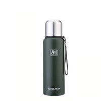 Load image into Gallery viewer, 304 Stainless Steel Insulated Mug Large Capacity Sports Water Cup Outdoor Travel Pot, 500ml, 750ml, 1000ml, 1500ml