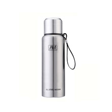 Load image into Gallery viewer, 304 Stainless Steel Insulated Mug Large Capacity Sports Water Cup Outdoor Travel Pot, 500ml, 750ml, 1000ml, 1500ml