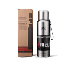 Load image into Gallery viewer, 304 Stainless Steel Insulated Mug Large Capacity Sports Water Cup Outdoor Travel Pot, 500ml, 750ml, 1000ml, 1500ml