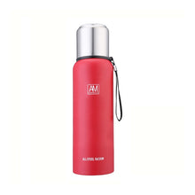 Load image into Gallery viewer, 304 Stainless Steel Insulated Mug Large Capacity Sports Water Cup Outdoor Travel Pot, 500ml, 750ml, 1000ml, 1500ml