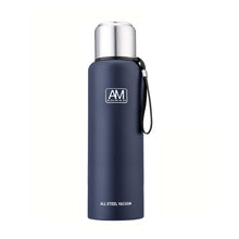 Load image into Gallery viewer, 304 Stainless Steel Insulated Mug Large Capacity Sports Water Cup Outdoor Travel Pot, 500ml, 750ml, 1000ml, 1500ml