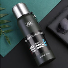 Load image into Gallery viewer, 304 Stainless Steel Insulated Mug Large Capacity Sports Water Cup Outdoor Travel Pot, 500ml, 750ml, 1000ml, 1500ml