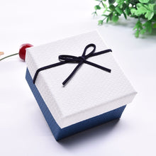 Load image into Gallery viewer, Watch Bracelet Box Jewelry Gift Packaging Box, 9x8.5x5.5cm