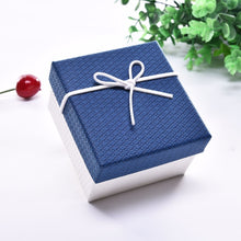 Load image into Gallery viewer, Watch Bracelet Box Jewelry Gift Packaging Box, 9x8.5x5.5cm