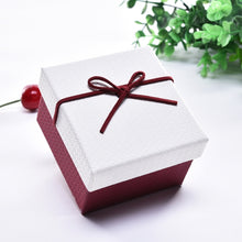 Load image into Gallery viewer, Watch Bracelet Box Jewelry Gift Packaging Box, 9x8.5x5.5cm