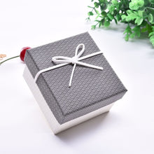 Load image into Gallery viewer, Watch Bracelet Box Jewelry Gift Packaging Box, 9x8.5x5.5cm
