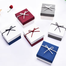 Load image into Gallery viewer, Watch Bracelet Box Jewelry Gift Packaging Box, 9x8.5x5.5cm