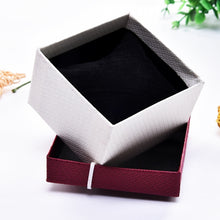 Load image into Gallery viewer, Watch Bracelet Box Jewelry Gift Packaging Box, 9x8.5x5.5cm