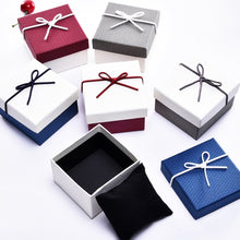 Load image into Gallery viewer, Watch Bracelet Box Jewelry Gift Packaging Box, 9x8.5x5.5cm