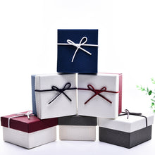 Load image into Gallery viewer, Watch Bracelet Box Jewelry Gift Packaging Box, 9x8.5x5.5cm