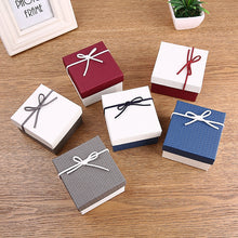 Load image into Gallery viewer, Watch Bracelet Box Jewelry Gift Packaging Box, 9x8.5x5.5cm