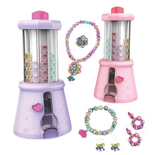 Load image into Gallery viewer, DIY Braided Bracelet Toy Beaded Braided Chain Link Maker Girl Dress Up Toy