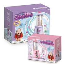 Load image into Gallery viewer, DIY Braided Bracelet Toy Beaded Braided Chain Link Maker Girl Dress Up Toy