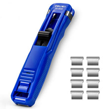 Load image into Gallery viewer, Deli Office Stationery Supplementary Clip Push Clipper, Specification: 8591, 8591, 8591A (Black), 8591A (White)