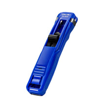 Load image into Gallery viewer, Deli Office Stationery Supplementary Clip Push Clipper, Specification: 8591, 8591, 8591A (Black), 8591A (White)