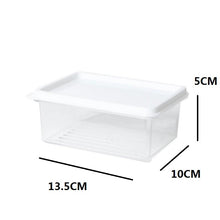 Load image into Gallery viewer, Refrigerator Storage Fresh-Keeping Box Kitchen Can Be Stacked With Frozen Fruit Sealed Box, Small, Medium, Large