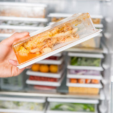Load image into Gallery viewer, Refrigerator Storage Fresh-Keeping Box Kitchen Can Be Stacked With Frozen Fruit Sealed Box, Small, Medium, Large
