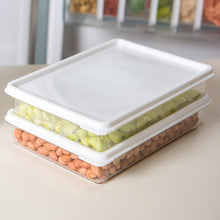 Load image into Gallery viewer, Refrigerator Storage Fresh-Keeping Box Kitchen Can Be Stacked With Frozen Fruit Sealed Box, Small, Medium, Large