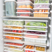 Load image into Gallery viewer, Refrigerator Storage Fresh-Keeping Box Kitchen Can Be Stacked With Frozen Fruit Sealed Box, Small, Medium, Large