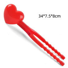 Load image into Gallery viewer, Children Winter Outdoor Snowball Clip Toy Parent-Child Snowball Fight Mold, Style: