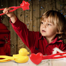 Load image into Gallery viewer, Children Winter Outdoor Snowball Clip Toy Parent-Child Snowball Fight Mold, Style: