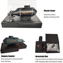 Load image into Gallery viewer, Children 2.4G Electric Six-Way Mini Submarine Model Boy Playing In Water Remote Control Boat Nuclear Submarine