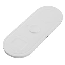 Load image into Gallery viewer, KT-W50A8 3 in 1 10W Multi-Function Bracket Wireless Charger for iPhones / iWatch / AirPods