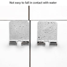 Load image into Gallery viewer, Stainless Steel Razor Hanger Bathroom Razor Hook