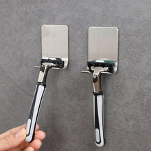 Load image into Gallery viewer, Stainless Steel Razor Hanger Bathroom Razor Hook