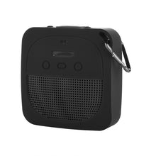 Load image into Gallery viewer, Anti-Drop Silicone Audio Storage Protective Cover For Bose Soundlink Micro, Silicone case  Orange, Silicone case  Dark Gray