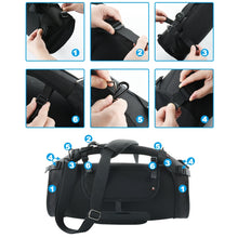 Load image into Gallery viewer, Bluetooth Speaker Portable Single-Shoulder Storage Bag Protective Cover for JBL Boombox, Speaker Cover Black