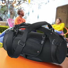 Load image into Gallery viewer, Bluetooth Speaker Portable Single-Shoulder Storage Bag Protective Cover for JBL Boombox, Speaker Cover Black