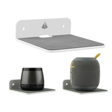 Load image into Gallery viewer, Bluetooth Speaker Wall Storage Bracket Bedside Speaker Phone Charging Bracket, 4.3 inch