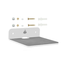 Load image into Gallery viewer, Bluetooth Speaker Wall Storage Bracket Bedside Speaker Phone Charging Bracket, 4.3 inch