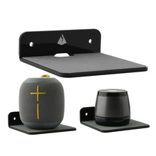 Load image into Gallery viewer, Bluetooth Speaker Wall Storage Bracket Bedside Speaker Phone Charging Bracket, 4.3 inch