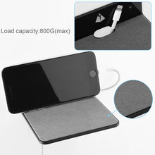 Load image into Gallery viewer, Bluetooth Speaker Wall Storage Bracket Bedside Speaker Phone Charging Bracket, 4.3 inch