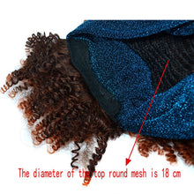 Load image into Gallery viewer, Headscarf Wig Black Gradient Small Curly Wig Explosive Headgear, 1.TJA1-1BT27#, 2.TJA1-1BT30#, 3.TJA1-1BTBUG#, 4.TJA5-1B#, 5.TJB0-1BT60B#, 6.TJB0-4T27#, 7.TJB0-4T30#, 8.TJC1-1B#, 9.TJD2-1BT27#, 10.TJE3-1B#, 11.TJF4-1B#, 12.TJG1-1B#, 13.TJH6-1B#