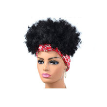 Load image into Gallery viewer, Headscarf Wig Black Gradient Small Curly Wig Explosive Headgear, 1.TJA1-1BT27#, 2.TJA1-1BT30#, 3.TJA1-1BTBUG#, 4.TJA5-1B#, 5.TJB0-1BT60B#, 6.TJB0-4T27#, 7.TJB0-4T30#, 8.TJC1-1B#, 9.TJD2-1BT27#, 10.TJE3-1B#, 11.TJF4-1B#, 12.TJG1-1B#, 13.TJH6-1B#