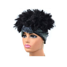 Load image into Gallery viewer, Headscarf Wig Black Gradient Small Curly Wig Explosive Headgear, 1.TJA1-1BT27#, 2.TJA1-1BT30#, 3.TJA1-1BTBUG#, 4.TJA5-1B#, 5.TJB0-1BT60B#, 6.TJB0-4T27#, 7.TJB0-4T30#, 8.TJC1-1B#, 9.TJD2-1BT27#, 10.TJE3-1B#, 11.TJF4-1B#, 12.TJG1-1B#, 13.TJH6-1B#