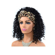 Load image into Gallery viewer, Headscarf Wig Black Gradient Small Curly Wig Explosive Headgear, 1.TJA1-1BT27#, 2.TJA1-1BT30#, 3.TJA1-1BTBUG#, 4.TJA5-1B#, 5.TJB0-1BT60B#, 6.TJB0-4T27#, 7.TJB0-4T30#, 8.TJC1-1B#, 9.TJD2-1BT27#, 10.TJE3-1B#, 11.TJF4-1B#, 12.TJG1-1B#, 13.TJH6-1B#