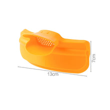 Load image into Gallery viewer, 5 PCS Spill-Proof Kitchenware Pots And Pans Edge Deflector Duckbill Liquid Deflector Spout Pouring Device, Pots And Pans Edge Deflector