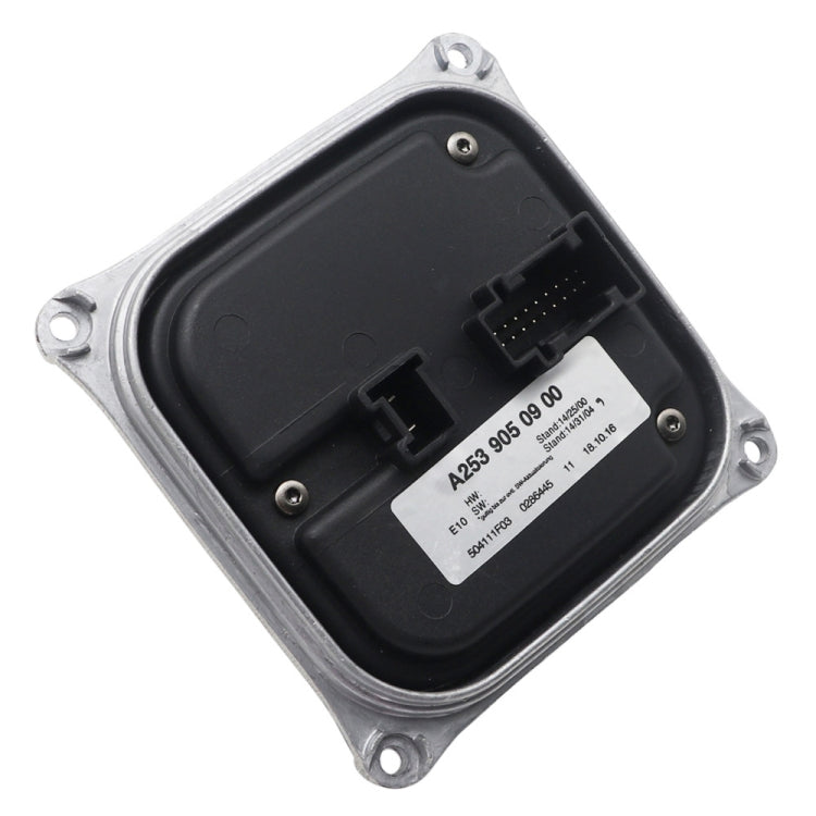 LED Light Controller Headlight LED Driver For Mercedes-Benz GLC / W253 / X253, For Mercedes-Benz GLC