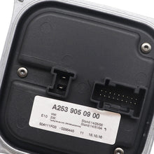 Load image into Gallery viewer, LED Light Controller Headlight LED Driver For Mercedes-Benz GLC / W253 / X253, For Mercedes-Benz GLC