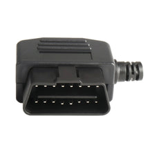 Load image into Gallery viewer, 5 PCS 16PIN Car Male Connector OBD2 Connector Plug + Shell + Line Card + Screw OBD Plug J1962M, OBD Plug