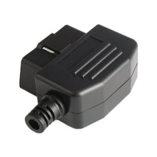 Load image into Gallery viewer, 5 PCS 16PIN Car Male Connector OBD2 Connector Plug + Shell + Line Card + Screw OBD Plug J1962M, OBD Plug