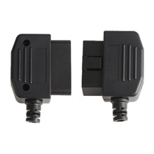 Load image into Gallery viewer, 5 PCS 16PIN Car Male Connector OBD2 Connector Plug + Shell + Line Card + Screw OBD Plug J1962M, OBD Plug