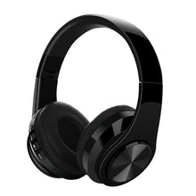 Load image into Gallery viewer, FG-69 Bluetooth Wireless Headset Subwoofer Mobile Computer Headset, Black, Red, Blue, Green, Orange