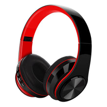 Load image into Gallery viewer, FG-69 Bluetooth Wireless Headset Subwoofer Mobile Computer Headset, Black, Red, Blue, Green, Orange