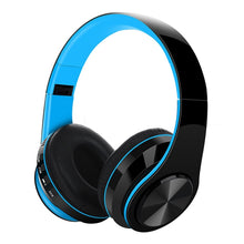 Load image into Gallery viewer, FG-69 Bluetooth Wireless Headset Subwoofer Mobile Computer Headset, Black, Red, Blue, Green, Orange